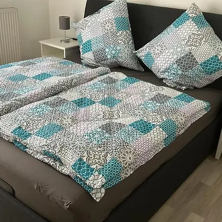 Glockenstadt 제스처