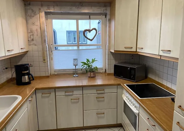 Glockenstadt 아파트 *