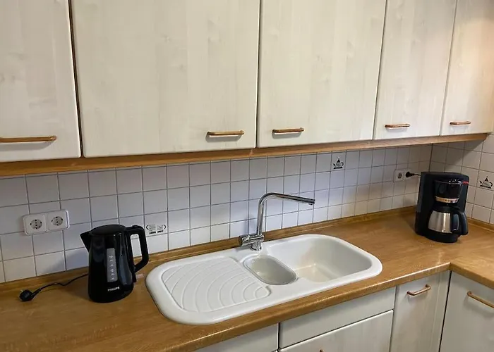 Glockenstadt דירה