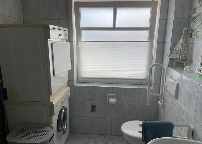 Glockenstadt 아파트 제스처